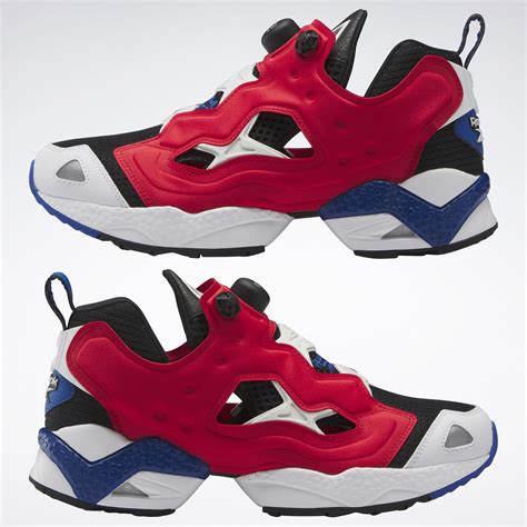 instapump fury shoes